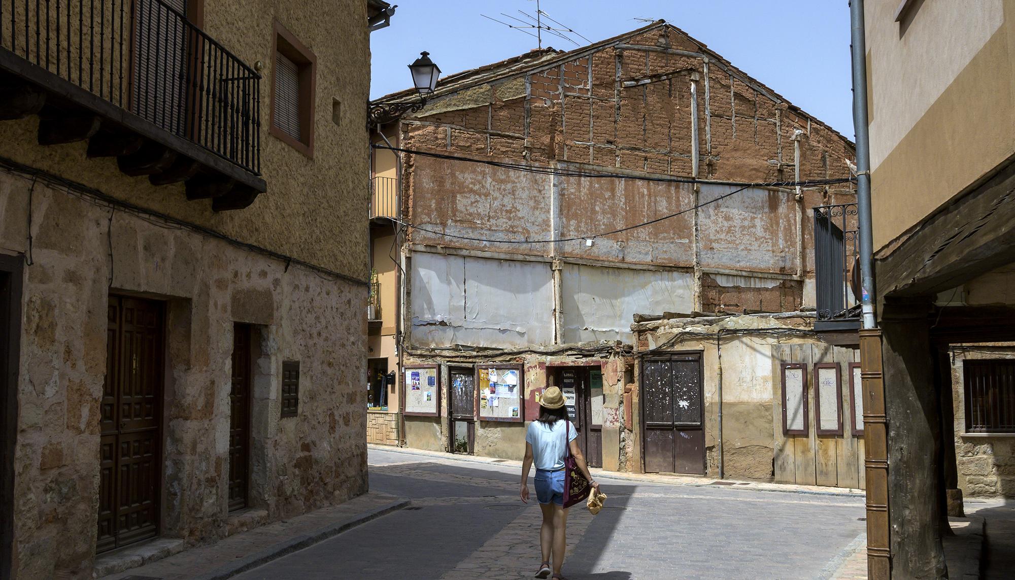 Rural Torremocha de Ayllón San Esteban de Gormaz - 10